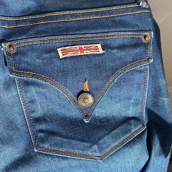 Hudson Jeans Denim - Hudson Jeans